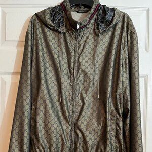 Gucci Bomber Jacket (Size: XXL)